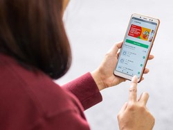Libur Natal dan Tahun Baru, Pengguna Telkomsel Doyan Belanja Online