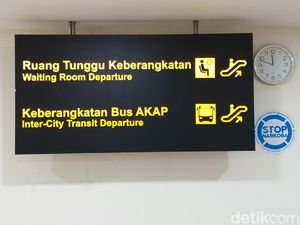 2 Terminal di DKI Siapkan Bus Lanjutan untuk Antar Warga ke Bodetabek
