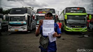 Terminal Tanjung Priok Mulai Berlakukan Rapid Antigen