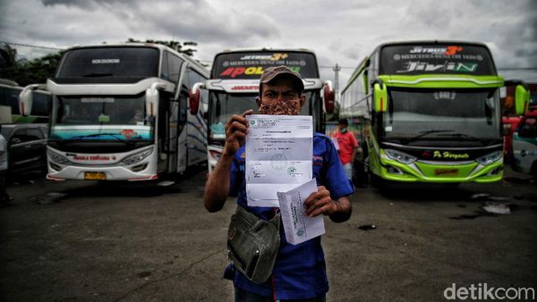 Terminal Tanjung Priok Mulai Berlakukan Rapid Antigen