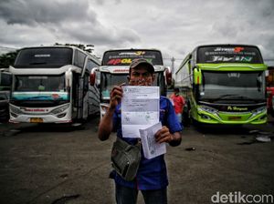 Terminal Tanjung Priok Mulai Berlakukan Rapid Antigen