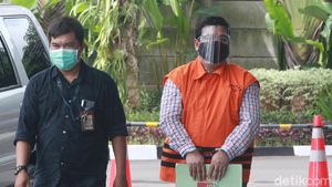 Tersangka Penyuap Mensos, Ardian IM Diperiksa KPK