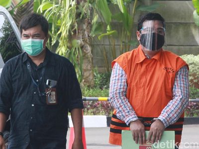 Tersangka Penyuap Mensos, Ardian IM Diperiksa KPK