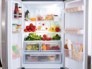 Tips Praktis Simpan Makanan di Kulkas, Cukup Pakai Tatakan Kawat Tips Praktis Simpan Makanan di Kulkas, Cukup Pakai Tatakan Kawat