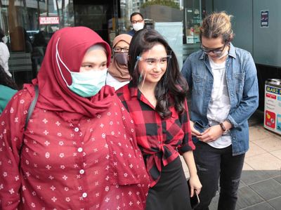 Tissa Biani dan Dul Jaelani Makin Lengket Aja Nih