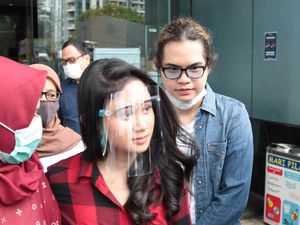 Tissa Biani Cemburu Berat! Dul Olahraga dengan Cewek Cantik dan Seksi