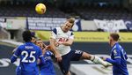 Tottenham Hotspur Tumbang di Kandang Sendiri