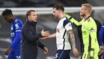 Tottenham Hotspur Tumbang di Kandang Sendiri