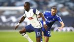 Tottenham Hotspur Tumbang di Kandang Sendiri
