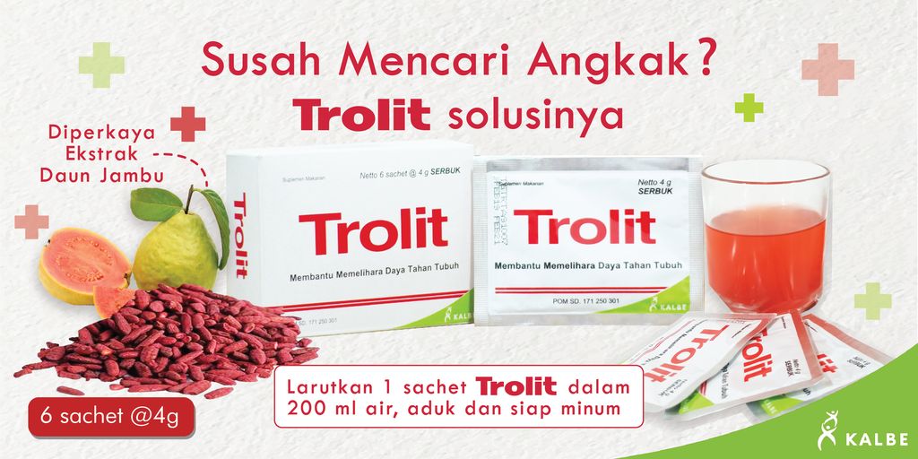 trolit trolit