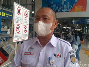KAI soal Tabrakan LRT: Itu Tanggung Jawab INKA KAI soal Tabrakan LRT: Itu Tanggung Jawab INKA