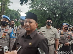 Cegah Surat Rapid Antigen Palsu, Wagub Uu Usulkan Sistem Barcode