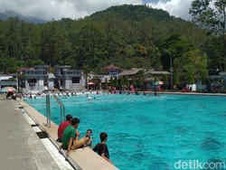 Objek Wisata di Mojokerto Tetap Buka Selama Libur Panjang Nataru