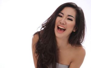 10 Foto Chika Kinsky Sang Pecinta Wanita
