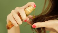 Cara Pakai Hair Oil agar Rambut Tidak Lepek, Menurut Hairstylist