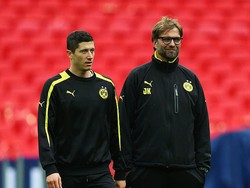 Latihan Unik Ala Klopp Bikin Lewandowski Jadi Mesin Gol Mematikan