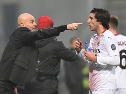 Jelang AC Milan Vs Lazio, Rossoneri Alami Krisis Lini Tengah