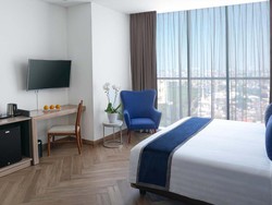 ASTON Kemayoran City Hotel Tawarkan Malam Tahun Baru di Atas Awan