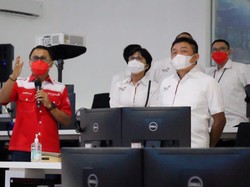 Tingkatkan Kualitas Layanan Indihome, Telkom Resmikan Command Center