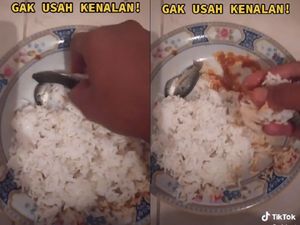 Tak Bisa Masak Karena Kehabisan Gas, Pria Ini Makan Ikan Hidup-hidup