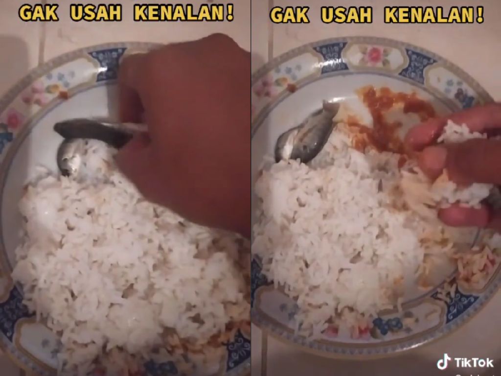 Tak Bisa Masak Karena Kehabisan Gas, Pria Ini Makan Ikan Hidup-hidup Tak Bisa Masak Karena Kehabisan Gas, Pria Ini Makan Ikan Hidup-hidup