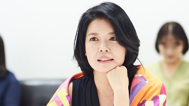 Aktris Korea Kim Yeo-jin