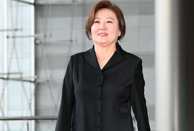 Aktris senior Kim Hae Sook/Sumber/Newsen Aktris senior Kim Hae Sook.