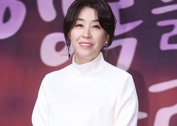 Aktris senior Kim Mi Kyung/Sumber/Hancinema Aktris senior Kim Mi Kyung yang kerap memerankan tokoh ibu.