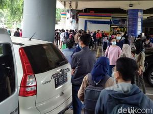 Ketinggalan Kereta karena Rapid Test Antigen, Tiketnya Bisa Refund?