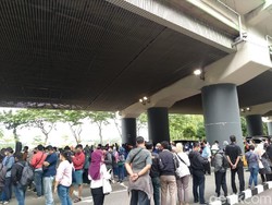 Penumpang Kaget Diminta Rapid Test Antigen buat Syarat Naik Kereta