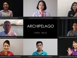 Archipelago International Tebar Pesan Menyentuh dari Pekerja Hotel