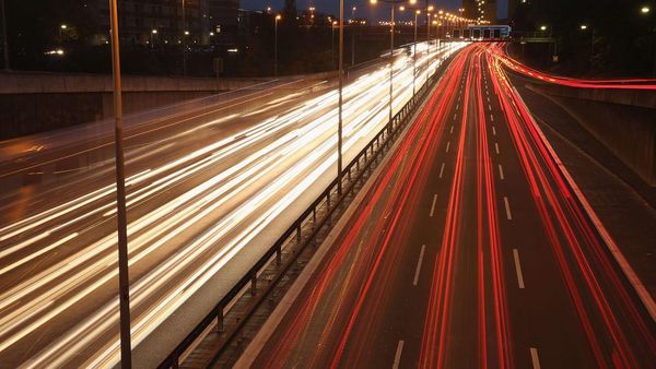 Fakta-fakta Autobahn Jerman, Jalan Tol Tanpa Batas Kecepatan