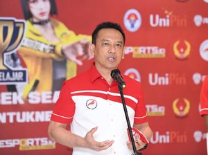 Bambang Sunarwibowo: PON Ajang Pemanasan ESport ke Kompetisi Internasional Bambang Sunarwibowo: PON Ajang Pemanasan ESport ke Kompetisi Internasional