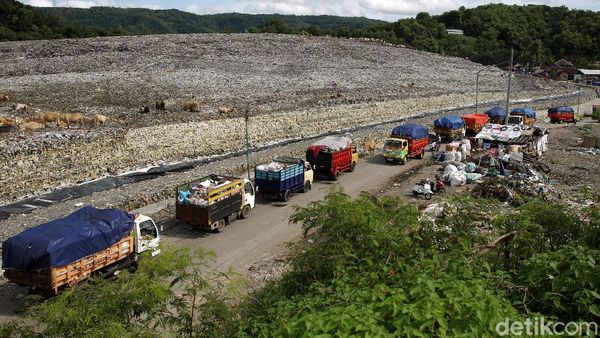 Begini Kondisi Terkini TPST Piyungan yang Diblokir Warga