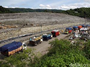 Begini Kondisi Terkini TPST Piyungan yang Diblokir Warga