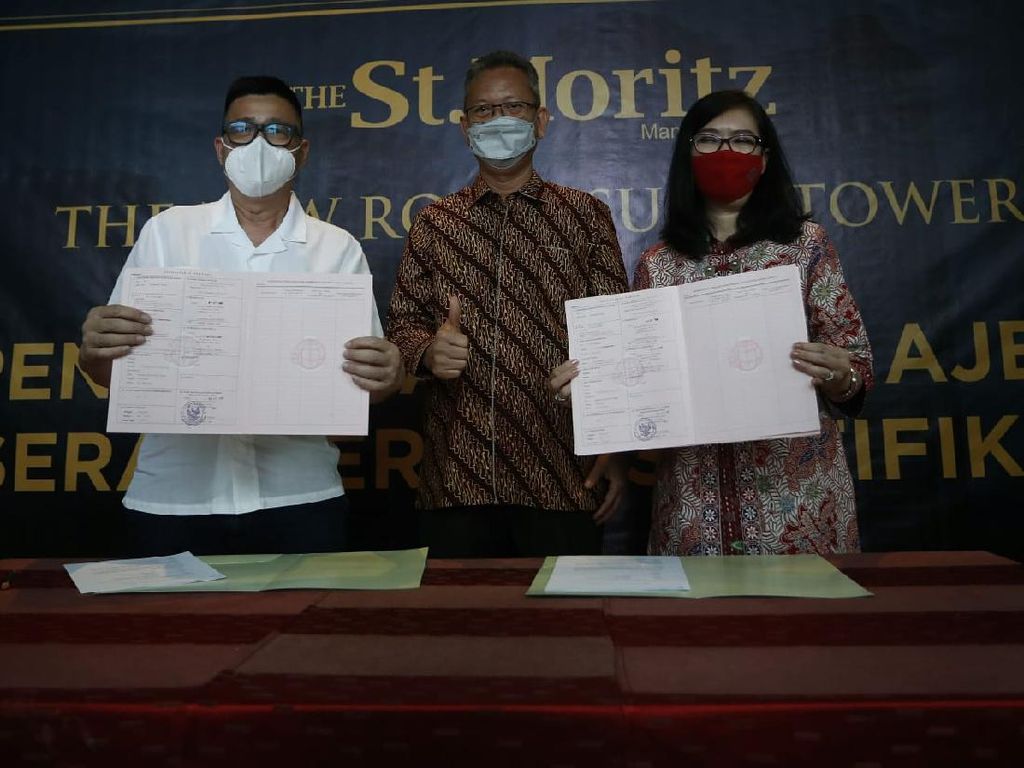 Bisnis Apartemen di Tengah Pandemi Bisnis Apartemen di Tengah Pandemi