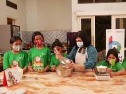 BNI Berdayakan Para Wanita Pelaku UMKM di Hari Ibu 2020