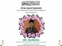 Konseptor Gandrung Sewu Banyuwangi Berpulang Terpapar COVID-19