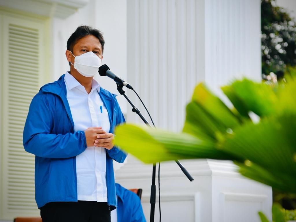 Tak Bergelar Dokter, Menkes Baru Budi Gunadi Sadikin Jadi Sorotan Netizen Tak Bergelar Dokter, Menkes Baru Budi Gunadi Sadikin Jadi Sorotan Netizen