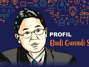 Profil Budi Gunadi Sadikin: Bankir, Wamen BUMN, Kini Menkes