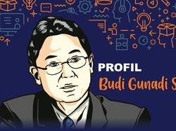Profil Budi Gunadi Sadikin: Bankir, Wamen BUMN, Kini Menkes