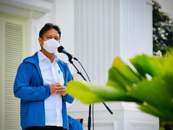 Sstt...Menkes Baru Budi Gunadi Ternyata Fans Drakor, Ini Aktor Favoritnya