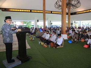 Bupati Anas Gandeng Tokoh Agama Imbau Umat Perketat Protokol Kesehatan