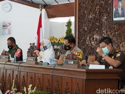 Bojonegoro Jadi Zona Merah COVID-19, Jam Malam Kembali Diberlakukan