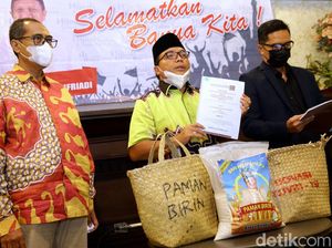 Denny Indrayana Gugat Pilkada Kalimantan Selatan ke MK
