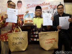 Denny Indrayana Gugat Hasil Pilkada Kalsel ke MK