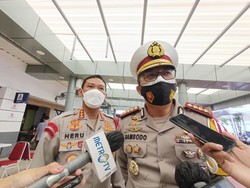 Antisipasi Kerumunan, Polisi Harap Masyarakat Rayakan Natal-Tahun Baru di Rumah