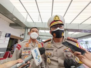 Antisipasi Kerumunan, Polisi Harap Masyarakat Rayakan Natal-Tahun Baru di Rumah Antisipasi Kerumunan, Polisi Harap Masyarakat Rayakan Natal-Tahun Baru di Rumah