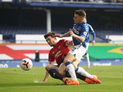 Everton Vs MU: Setan Merah Lagi Pede Banget