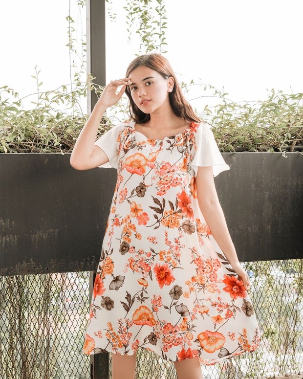 Kehamilan Audi Marissa.